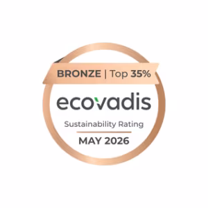 EcoVadis Bronze