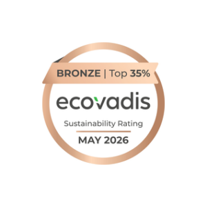 EcoVadis Bronze